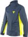 Dainese Storm 2 Unisex Zwart Iris Fluo Geel Maat 3XL