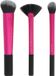 Scuilpting Real Techniques Sculpting Set - Make-up kwastenset met 3 brushes en brush cup