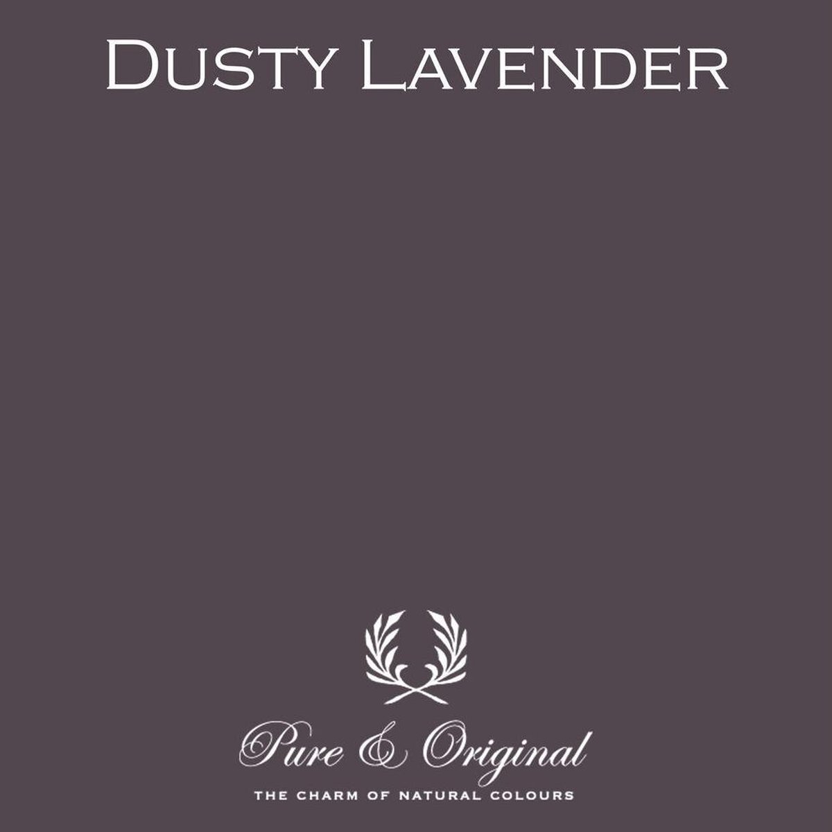 Pure & Original Classico Regular Krijtverf Dusty Lavender 2.5 L