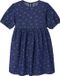 Vertbaudet Jurk van lichte spijkerstof