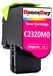 Lexmark cartouche de toner magenta pour C2425, MC2425, C2535dw, etc.