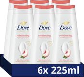 Dove Advanced Care Douchegel - Rebalancing - 6 x 225 ml