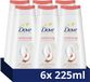 Dove Advanced Care Douchegel - Rebalancing - 6 x 225 ml