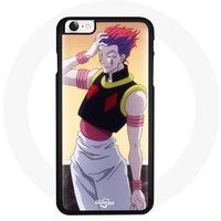 Maniacase Etui voor iPhone SE Hisoka Morow Hunter X Hunter