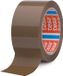 Tesa 04280 Ruban d'emballage - PP - Brun - 50mm x 66m