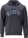 Mascot Sweat à capuche personnalisé 22986-280 - bleu marine foncé - XL