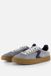 Skechers Arch Fit Legend Sneakers blauw Suede