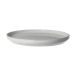 ERNST Assiette Ø24,5 cm Naturel blanc
