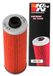 K&N Powersports Oliefilter - Filterpatroon 41x129mm compatibel met BMW (KN-161)