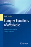 Complex Springer Nature UNITEXT179- Complex Functions of a Variable