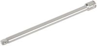 Bahco rallonge 1/4" 150 mm argent