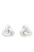 Kate Spade New York Oorstekers met dubbele knoop