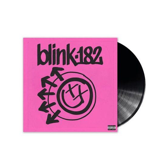 One Blink 182 - One More Time (LP)