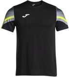 Joma Jersey Elite XI Heren XXL Zwart/Fluor Geel