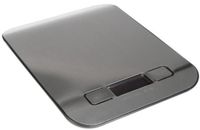 Taurus Easy Inox - Keukenweegschaal - RVS - 5 kg
