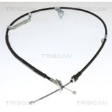 Triscan Câble de frein à main 8140 131369 Toyota 46430-0h040
