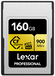 Lexar 160GB CFexpress Type A Gold Series - 900MB/s