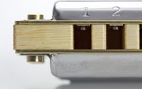 Hohner Marine Band Crossover G