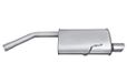 HELLA 8LD 366 026-581 Einddemper - Easy2Fit® Kit - Achter - eendelig - Set met montagedelen