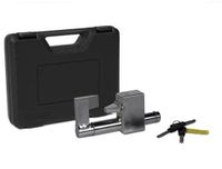 Milenco Compact AL-KO Koppelingsslot - SCM keurmerk - Staal
