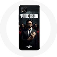 Xiaomi Redmi 9C La Casa De Papel El Profesor Maniacase Etui