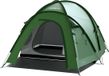 HUSKY Familietent Bigless 420 Cm Polyester - Groen - 5 Persoons
