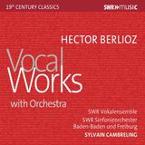 Outhere SWR Berlioz: Vocal Works With Orchestra (CD)