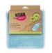 York, microfibre cloth, 30 x 30 cm, ocean, 1 piece
