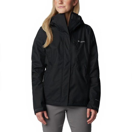 Columbia Hikebound™ Ii Jas Zwart L Vrouw