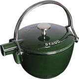 Staub Ronde Theepot - Basilicum 1,15L
