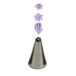 Decora 0263026 BS dopsleutel 135 roestvrij staal 12 x 7 x 3 cm