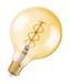 OSRAM Vintage 1906 LED Filament G125 - 5W E27 Globe - 2000K - Warm White