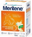 Meritene Active Senior Nutrition Batido Sabor Vainilla Rico En Fibra 14 Sobres