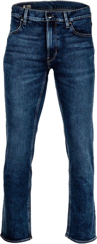 G-Star Raw Mosa Straight Jeans Men - Blue - Size 30/34