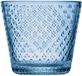Iittala Oiva Toikka Tundra verre 29cl set van 2 aqua
