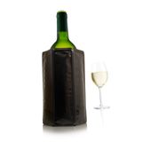 Vacu Vin Active Cooler Wine Sleeve - Zwart