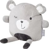 Roba Knuffelbeer Lil Cuties Junior 20 Cm Polyester Grijs
