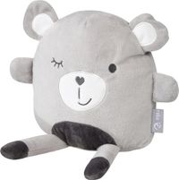 Roba Knuffelbeer Lil Cuties Junior 20 Cm Polyester Grijs
