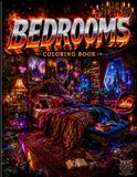 Bedrooms coloring book