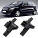 Solidchoice - 2 Pièces Clips de Coffre pour W245 Classe B
