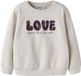 Name it Sweatshirt Peyote Melange1