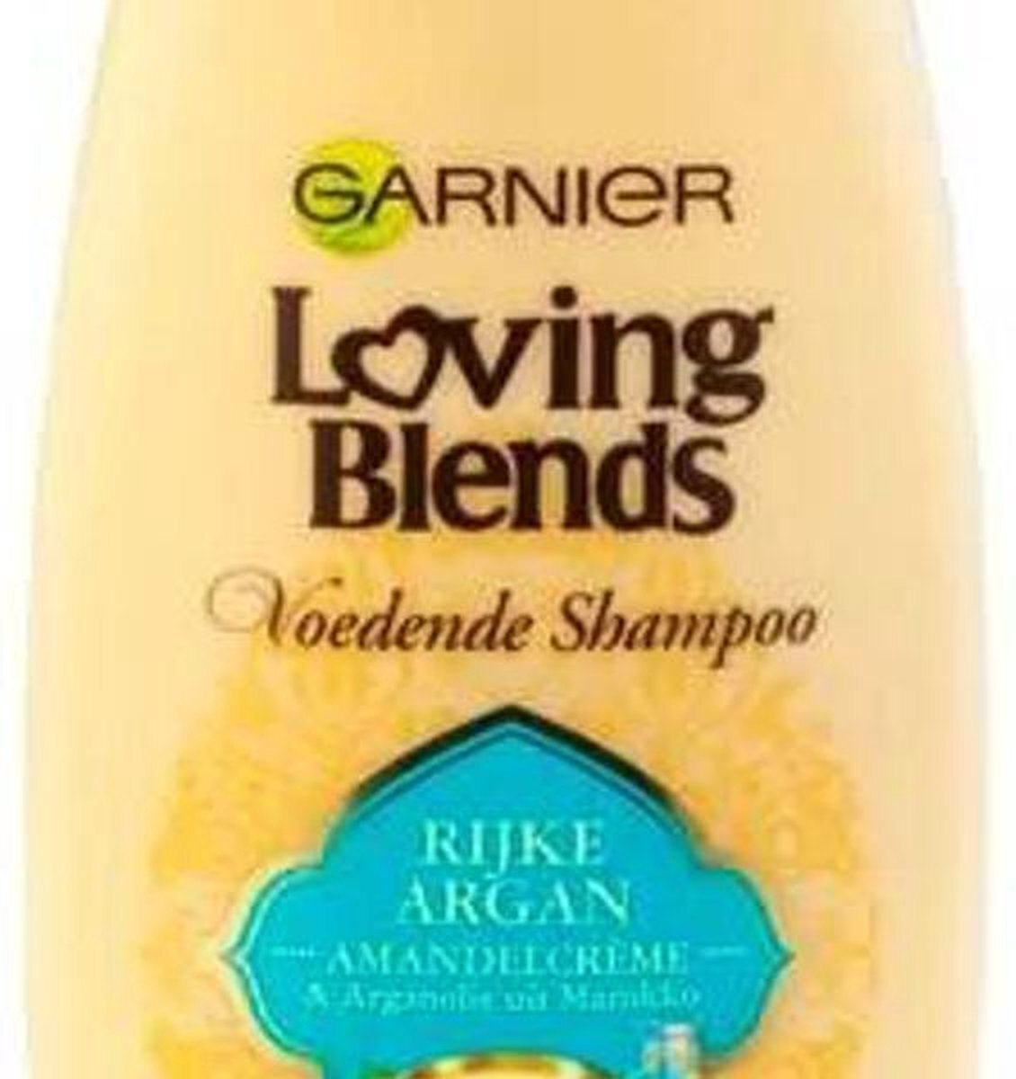 Garnier Loving Blends Shampoo Argan Richness