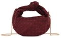 My Bag Story Hu Group Giuliano gevlochten handtas - Dames - Bordeaux