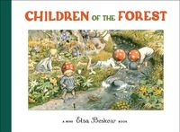 Children Floris Books Children of the Forest: Mini Edition Hardcover