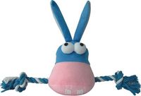 Arquivet Knuffel Met String Roze/Blauw