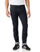 Lee Luke Jeans aus blauer Baumwolle, schmal zulaufend, Größe W33 L34