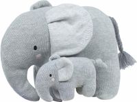 Deryan Orginal Olifant Knuffel - 18cm