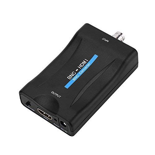 Fosa BNC naar HDMI Video Converter - 1080P/720P HD Adapter - HDCP HDMI1.3 - Bewakingsmonitor