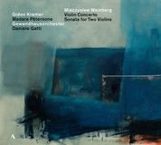 Concerto Accentus Music Weinberg: Violin Concerto | Sonata For Two Violins (CD)