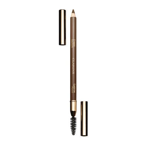 Clarins Crayon Sourcils 02 Light Brown - Wenkbrouwpotlood